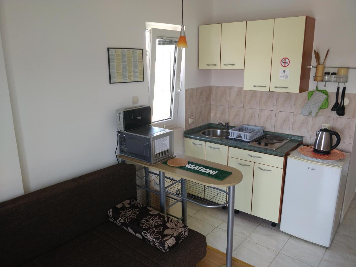 Apartments Booky نوفاليا المظهر الخارجي الصورة