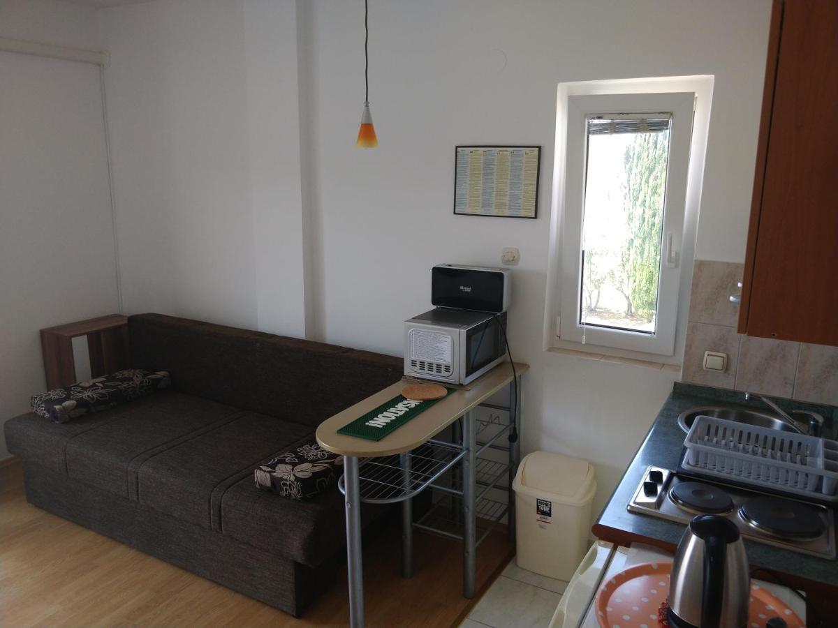 Apartments Booky نوفاليا المظهر الخارجي الصورة