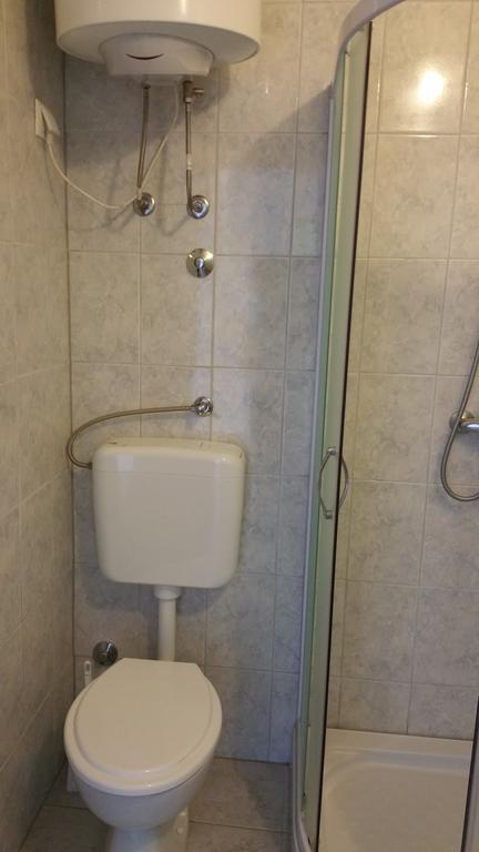Apartments Booky نوفاليا المظهر الخارجي الصورة