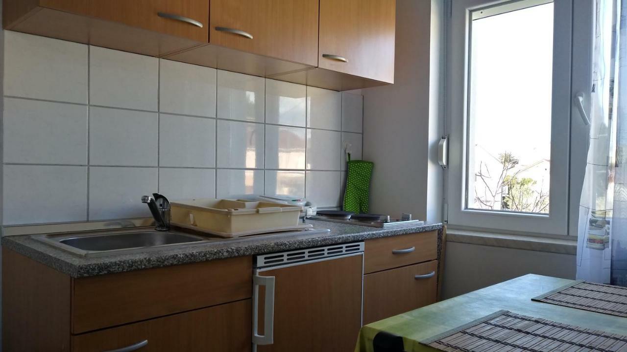 Apartments Booky نوفاليا المظهر الخارجي الصورة