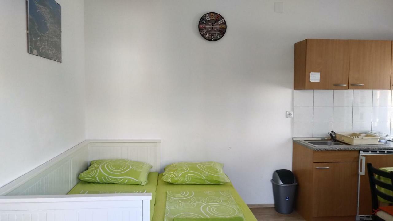 Apartments Booky نوفاليا المظهر الخارجي الصورة