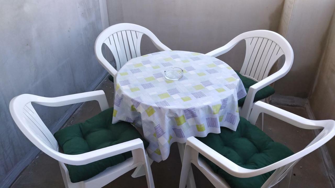Apartments Booky نوفاليا المظهر الخارجي الصورة