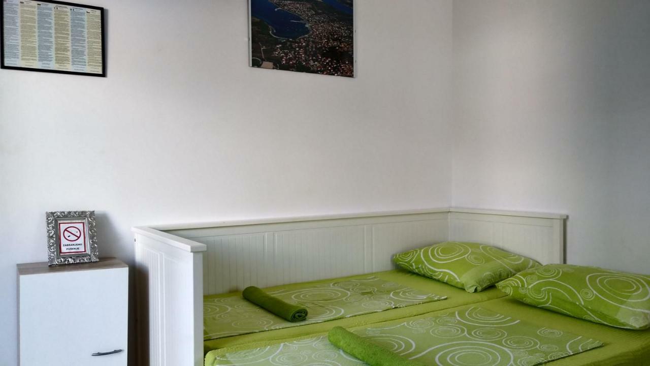 Apartments Booky نوفاليا المظهر الخارجي الصورة
