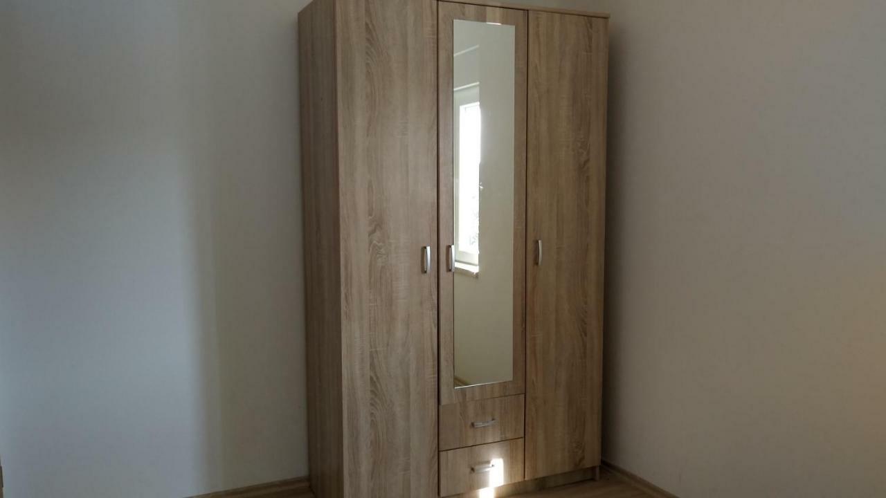 Apartments Booky نوفاليا المظهر الخارجي الصورة