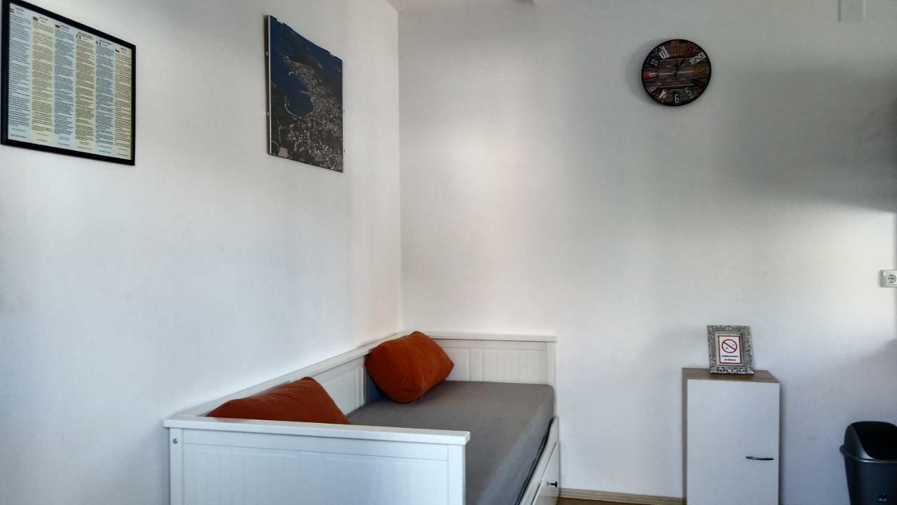 Apartments Booky نوفاليا المظهر الخارجي الصورة